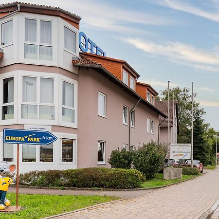 Euro-Hotel Kappel-Grafenhausen Kültér fotó