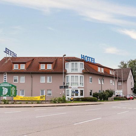 Euro-Hotel Kappel-Grafenhausen Kültér fotó