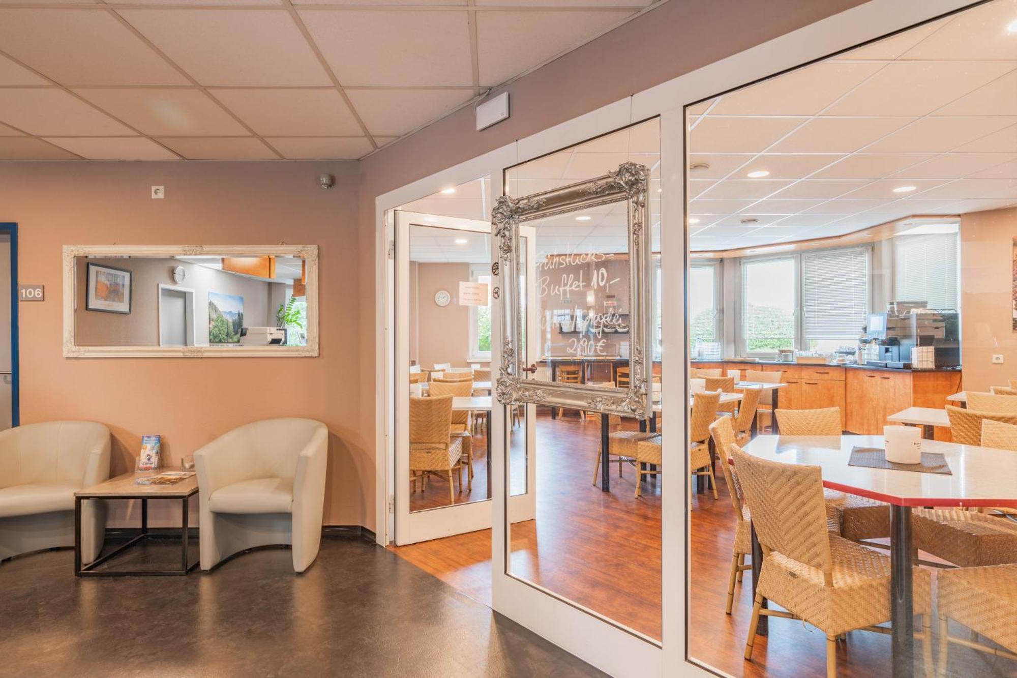 Euro-Hotel Kappel-Grafenhausen Kültér fotó