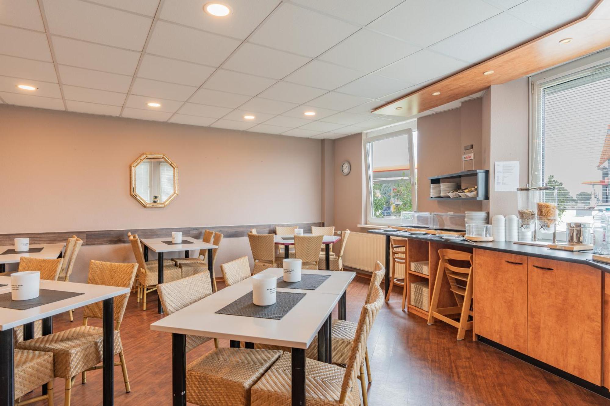 Euro-Hotel Kappel-Grafenhausen Kültér fotó