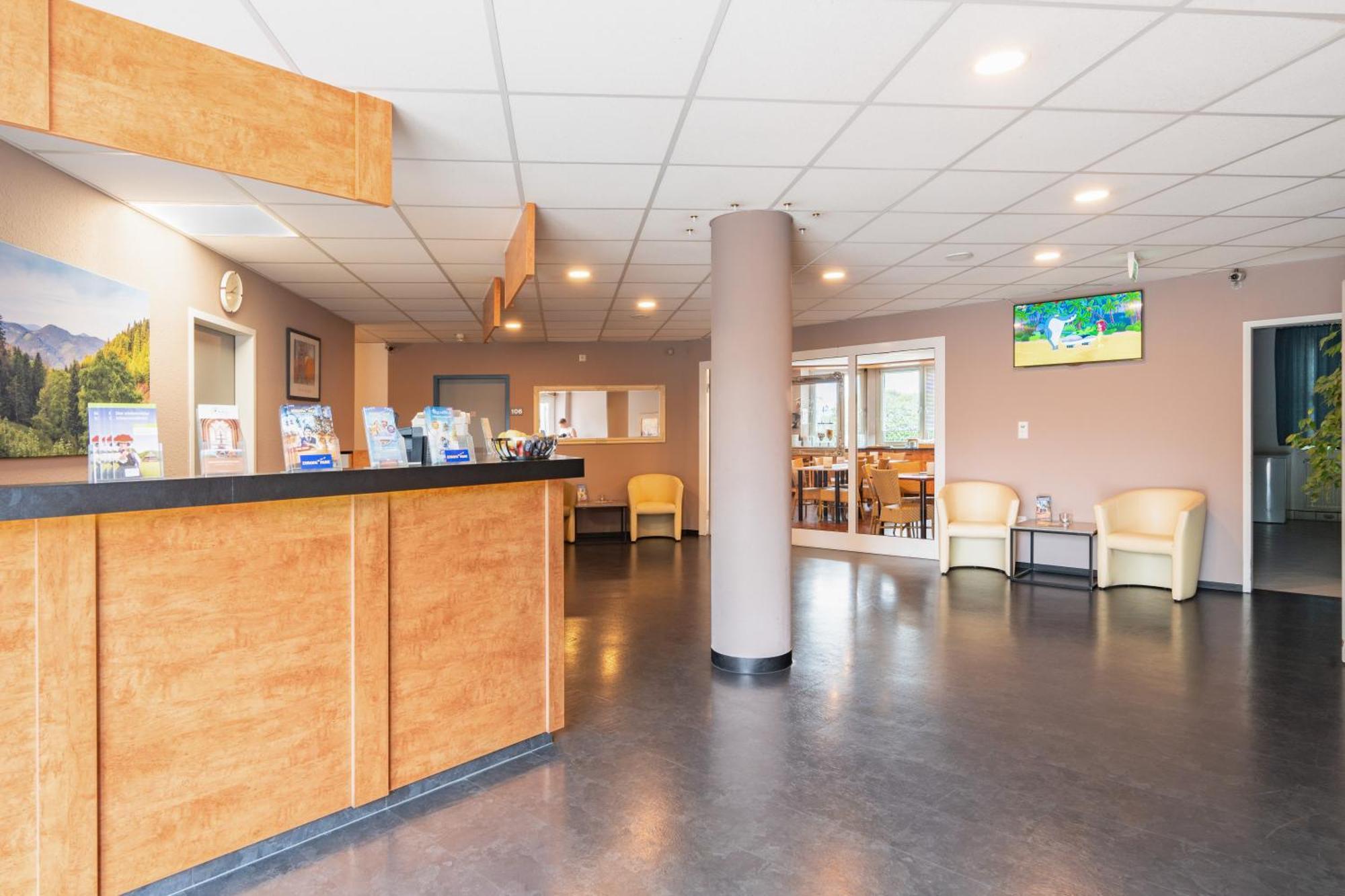 Euro-Hotel Kappel-Grafenhausen Kültér fotó
