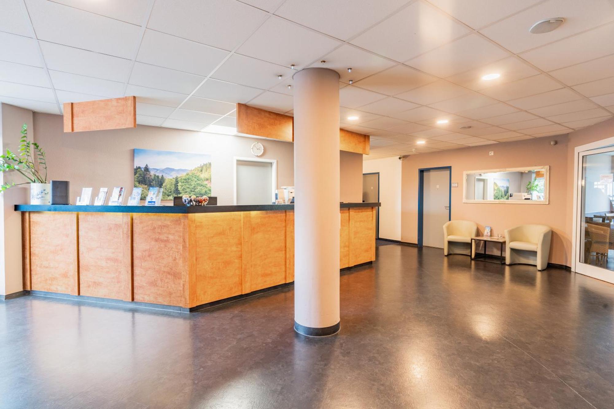 Euro-Hotel Kappel-Grafenhausen Kültér fotó