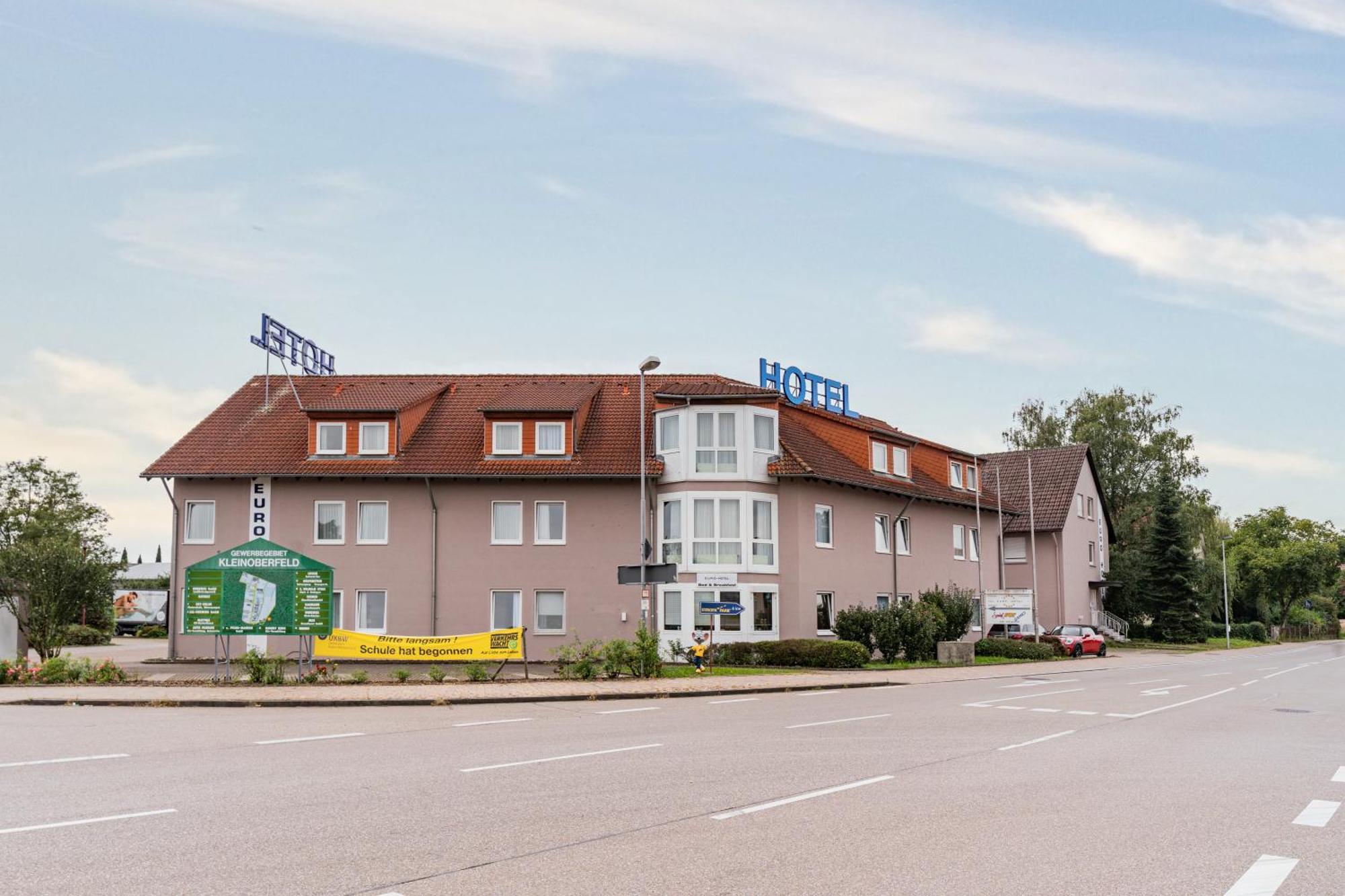Euro-Hotel Kappel-Grafenhausen Kültér fotó