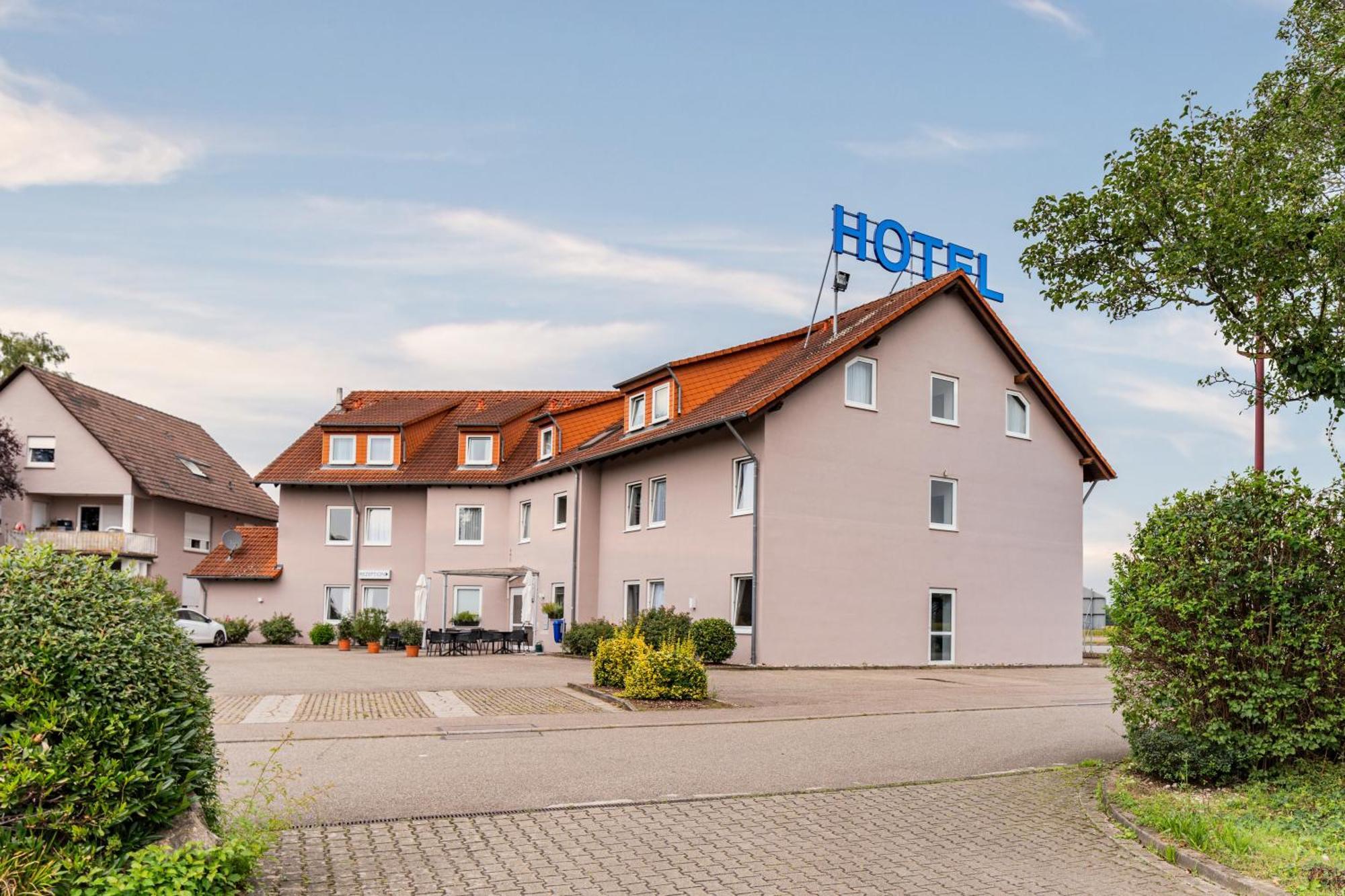 Euro-Hotel Kappel-Grafenhausen Kültér fotó