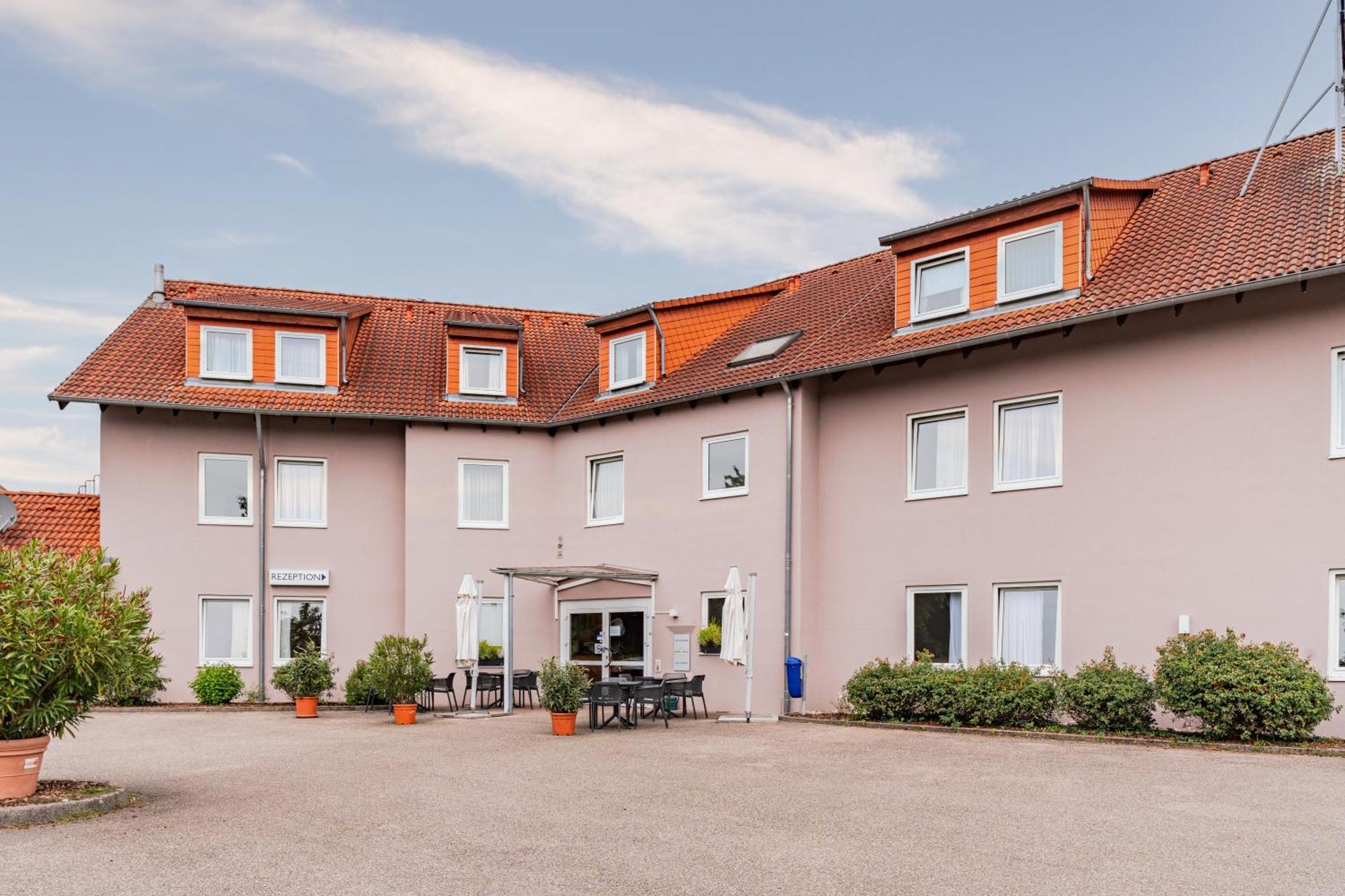 Euro-Hotel Kappel-Grafenhausen Kültér fotó