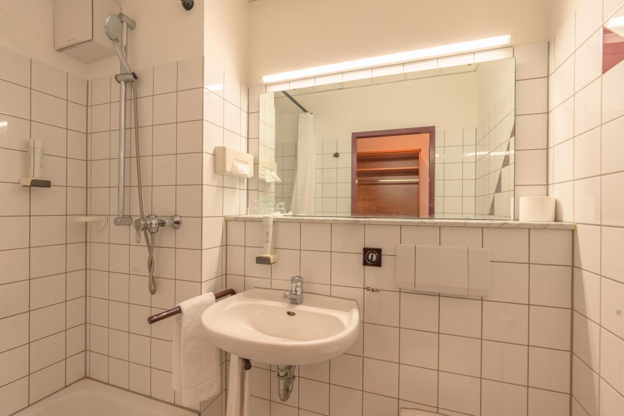 Euro-Hotel Kappel-Grafenhausen Kültér fotó