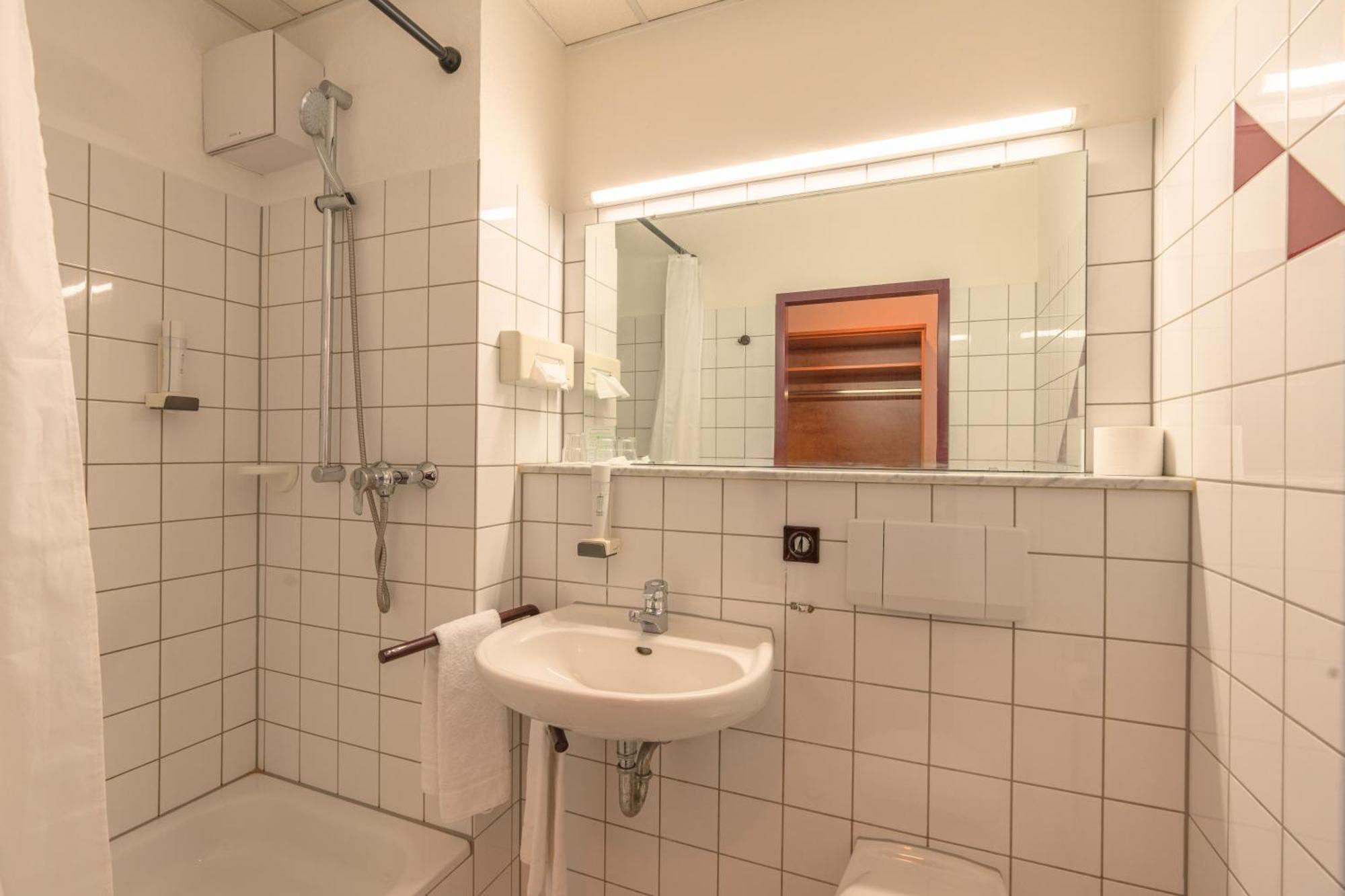 Euro-Hotel Kappel-Grafenhausen Kültér fotó