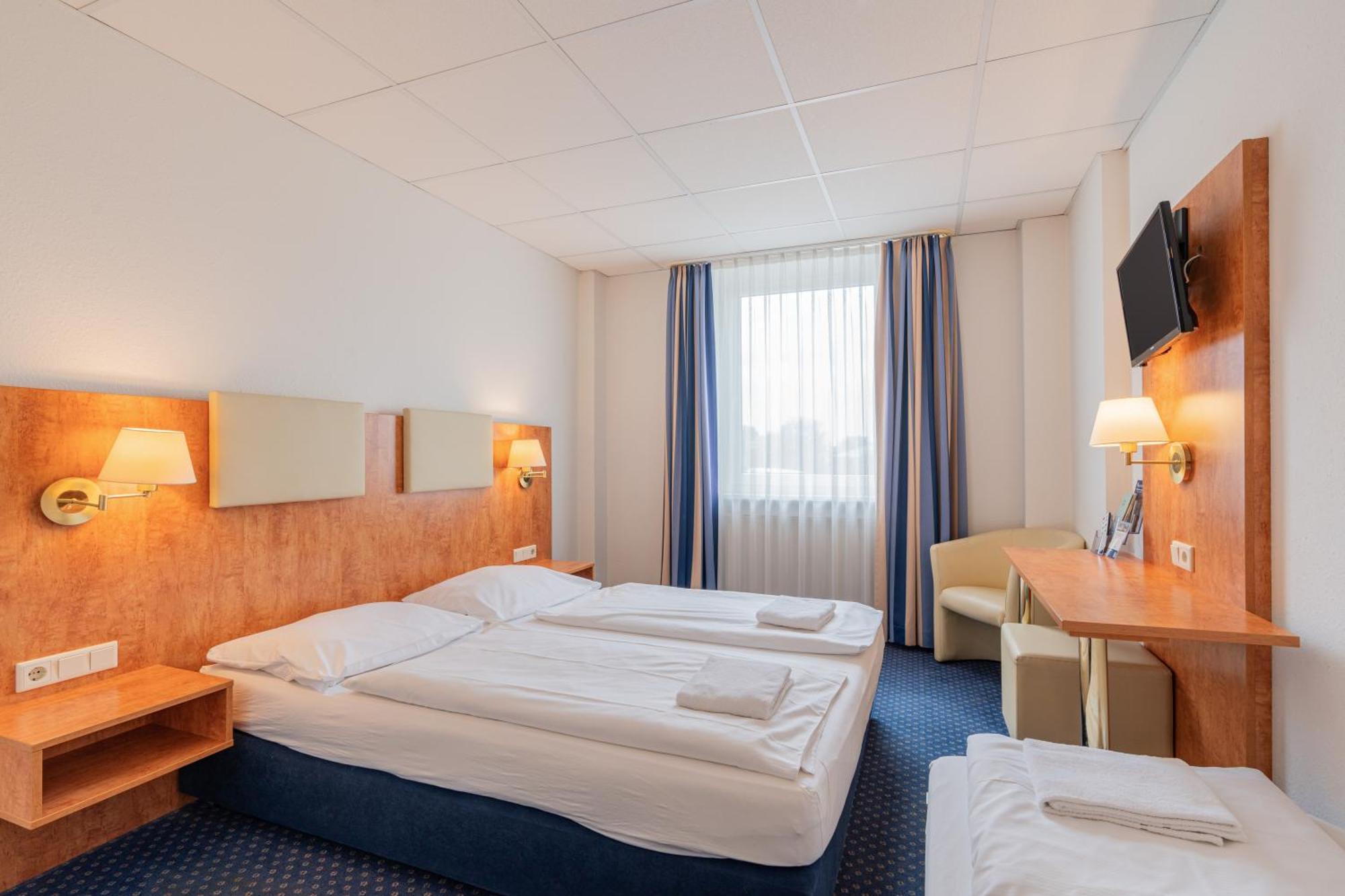 Euro-Hotel Kappel-Grafenhausen Kültér fotó