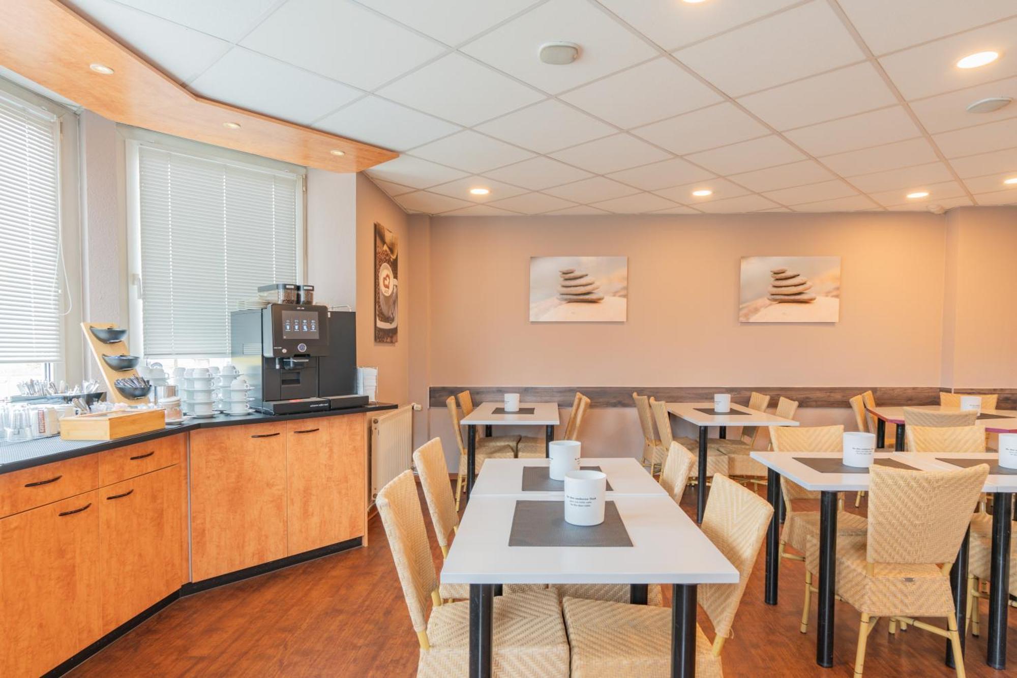 Euro-Hotel Kappel-Grafenhausen Kültér fotó